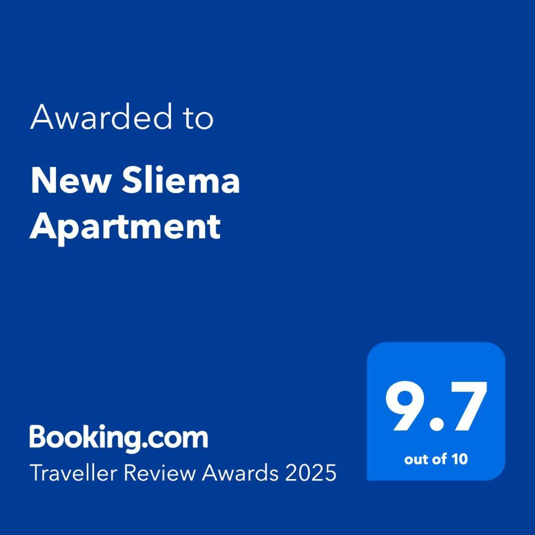 New Sliema Apartment Luaran gambar